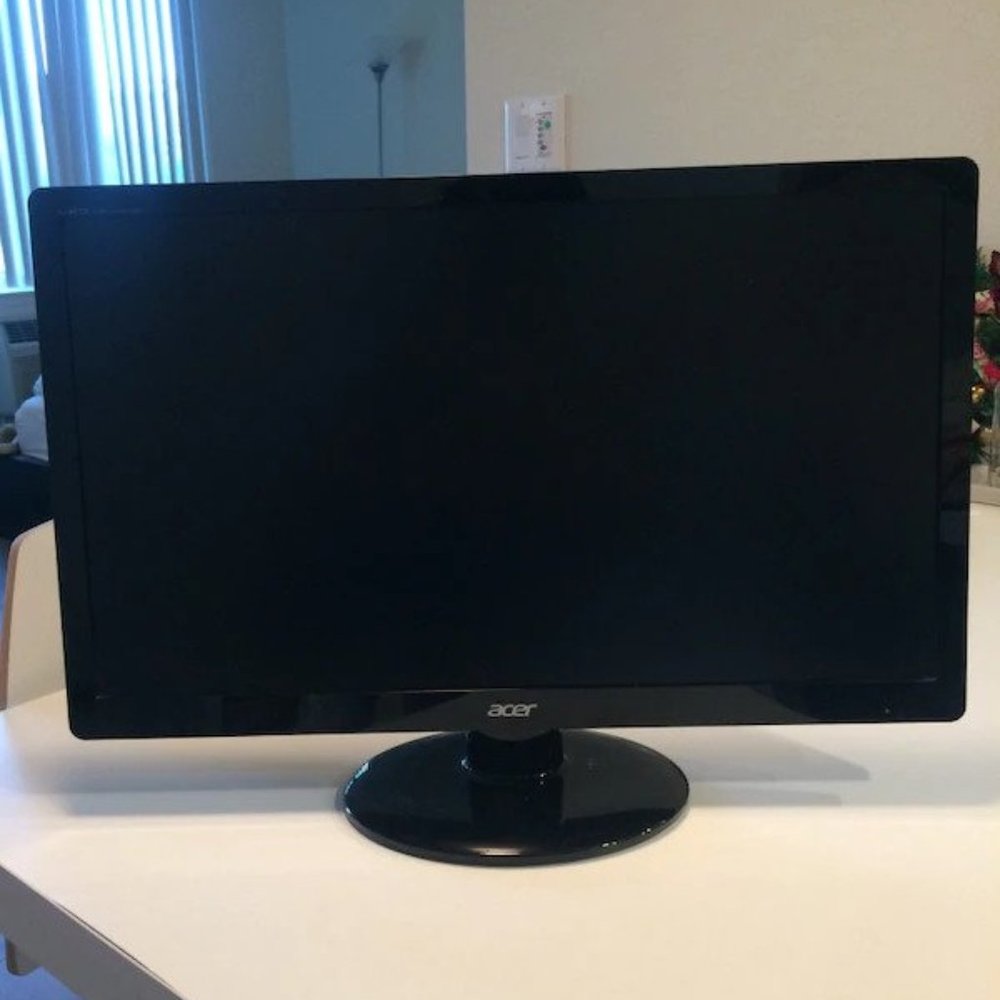 Acer 23 Inch Gaming / Computer Monitor - Picture 2 of 5